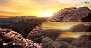 Telewizor Samsung LED 4K (Ultra HD) 10