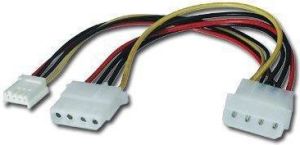 MicroConnect Molex - Molex + 4 pin (PI01132) 1