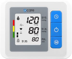 Ciśnieniomierz DrCare CARDI 1.0 5