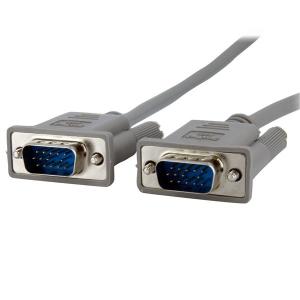 Kabel StarTech D-Sub (VGA) - D-Sub (VGA) 3m szary (MXT101MM10) 1