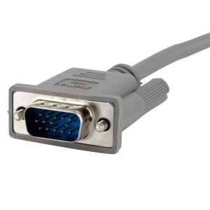 Kabel StarTech D-Sub (VGA) - D-Sub (VGA) 3m szary (MXT101MM10) 2