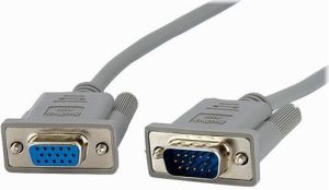 Kabel StarTech D-Sub (VGA) - D-Sub (VGA) 3m szary (MXT10110) 1