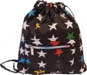 My Bag My bag's plecak worek xs my star's black 1