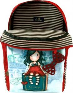 Santoro London Gorjuss - plecak z trzema kieszeniami - my story 6