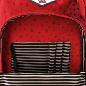 Santoro London Gorjuss - plecak z trzema kieszeniami - my story 7