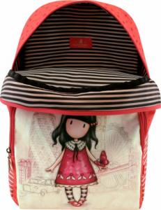 Santoro London Gorjuss - plecak z trzema kieszeniami - time to fly 5