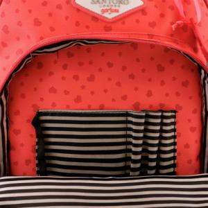 Santoro London Gorjuss - plecak z trzema kieszeniami - time to fly 6