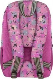 Santoro London Plecak z trzema kieszeniami - gorjuss - melodies - 2