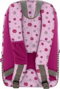 Santoro London Plecak z trzema kieszeniami - gorjuss sparkle & bloom 2