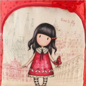 Santoro London Gorjuss - plecak - time to fly 6