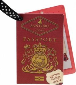 Santoro London Gorjuss - plecak - time to fly 7