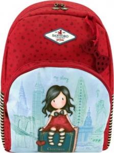 Santoro London Gorjuss - plecak - my story 5