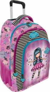 Santoro London Plecak na kókach - gorjuss - melodies - dancing 3