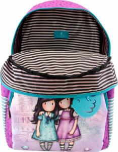 Santoro London Plecak - gorjuss - friends walk together 5