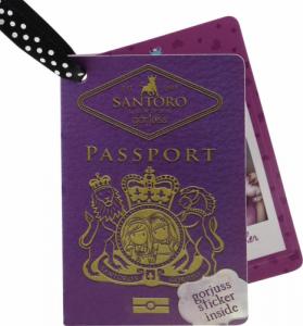 Santoro London Plecak - gorjuss - friends walk together 7