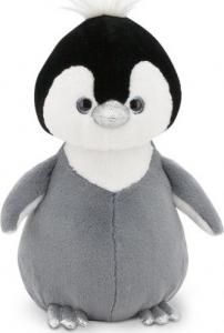Orange Toys Przytulanka pingwinek liliowy fluffy - 22cm 1