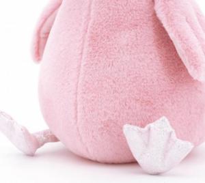 Orange Toys Przytulanka flaming różowy fluffy - 40cm 2