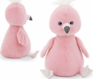 Orange Toys Przytulanka flaming różowy fluffy - 40cm 3