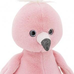 Orange Toys Przytulanka flaming różowy fluffy - 40cm 4