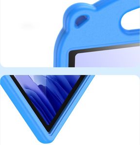 Etui na tablet Dux Ducis Dux Ducis Panda bezpieczne dla dzieci dziecięce miękkie etui do Samsung Galaxy Tab A7 10.4'' 2020 zielony 12