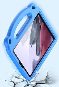 Etui na tablet Dux Ducis Dux Ducis Panda bezpieczne dla dzieci dziecięce miękkie etui do Samsung Galaxy Tab A7 Lite niebieski 4