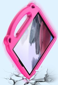 Etui na tablet Dux Ducis Dux Ducis Panda bezpieczne dla dzieci dziecięce miękkie etui do Samsung Galaxy Tab A7 Lite różowy 4