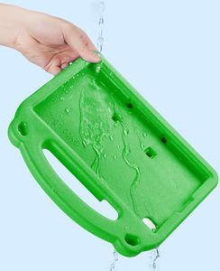 Etui na tablet Dux Ducis Dux Ducis Panda bezpieczne dla dzieci dziecięce miękkie etui do Samsung Galaxy Tab A7 Lite zielony 8