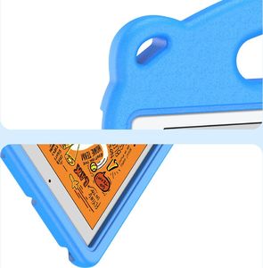 Etui na tablet Dux Ducis Dux Ducis Panda bezpieczne dla dzieci dziecięce miękkie etui do iPad mini 5 / 4 / 3 / 2 / 1 z miejscem na rysik żółty 13