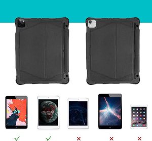 Hurtel Choetech Keyboard Case etui pokrowiec do iPad Pro 11'' 2020 / 2018 bezprzewodowa klawiatura Bluetooth czarny (BH-011) 3
