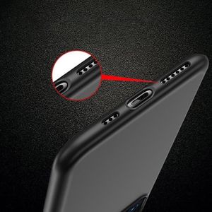 Hurtel Soft Case żelowe elastyczne etui pokrowiec do iPhone 13 Pro czarny 5
