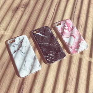 Wozinsky Wozinsky Marble żelowe etui pokrowiec marmur Samsung Galaxy A12 / Galaxy M12 czarny 2