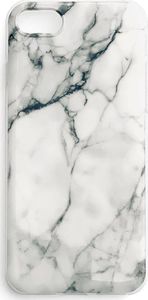 Wozinsky Wozinsky Marble żelowe etui pokrowiec marmur Xiaomi Redmi Note 10 Pro biały 1