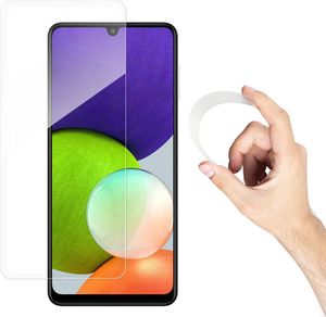 Wozinsky Wozinsky Nano Flexi hybrydowa elastyczna folia szklana szkło hartowane Samsung Galaxy A22 4G 1