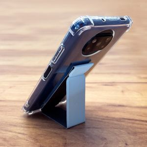 Podstawka Wozinsky Wozinsky Grip Stand samoprzylepny uchwyt podstawka miętowy (WGS-01MG) 4