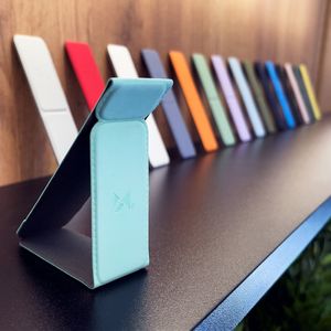 Podstawka Wozinsky Wozinsky Grip Stand samoprzylepny uchwyt podstawka ciemnoniebieski (WGS-01DNB) 7