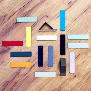 Podstawka Wozinsky Wozinsky Grip Stand samoprzylepny uchwyt podstawka ciemnoniebieski (WGS-01DNB) 9