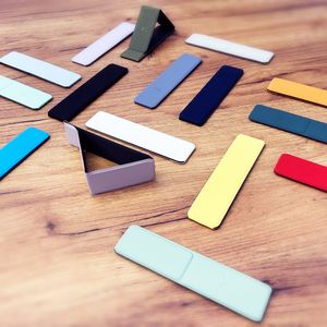 Podstawka Wozinsky Wozinsky Grip Stand samoprzylepny uchwyt podstawka ciemnoniebieski (WGS-01DNB) 10