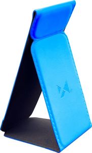 Podstawka Wozinsky Wozinsky Grip Stand samoprzylepny uchwyt podstawka błękitny (WGS-01SB) 1