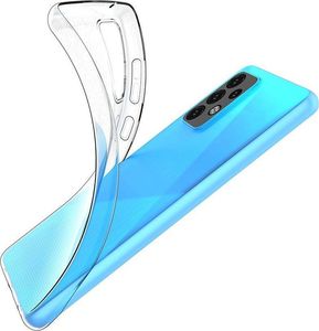 Hurtel Żelowy pokrowiec etui Ultra Clear 0.5mm Honor 50 SE przezroczysty 2