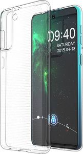 Hurtel Żelowy pokrowiec etui Ultra Clear 0.5mm Samsung Galaxy S21+ 5G (S21 Plus 5G) przezroczysty 7