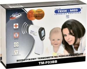 Termometr Tech-Med TM-F03BB 5