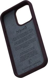 Njord by Elements Njord by Elements Etui do iPhone 13 Pro purpurowe 12