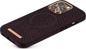 Njord by Elements Njord by Elements Etui do iPhone 13 Pro purpurowe 15