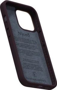 Njord by Elements Njord by Elements Etui do iPhone 13 Pro purpurowe 6