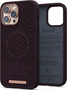 Njord by Elements Njord by Elements Etui do iPhone 13 Pro Max purpurowe 1