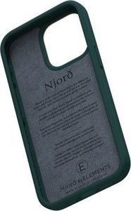 Njord by Elements Njord by Elements Etui do iPhone 13 Pro zielone 12