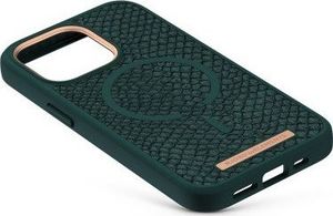 Njord by Elements Njord by Elements Etui do iPhone 13 Pro zielone 13