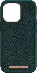 Njord by Elements Njord by Elements Etui do iPhone 13 Pro zielone 2