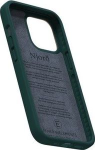 Njord by Elements Njord by Elements Etui do iPhone 13 Pro zielone 6