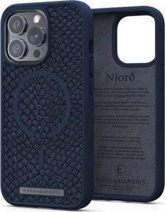 Njord by Elements Njord by Elements Etui do iPhone 13 Pro niebieskie 1